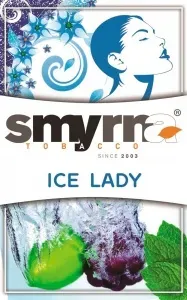 Ice Lady