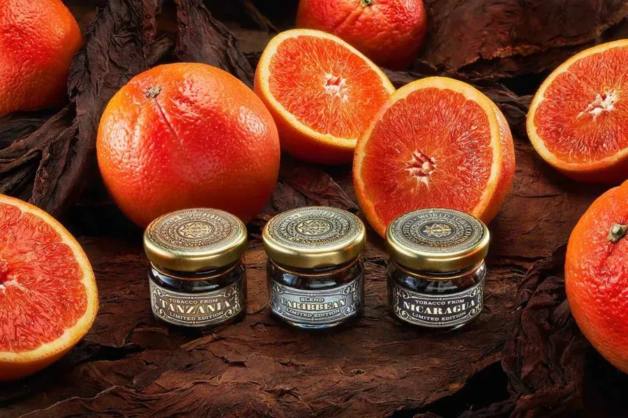 Sicilian Orange