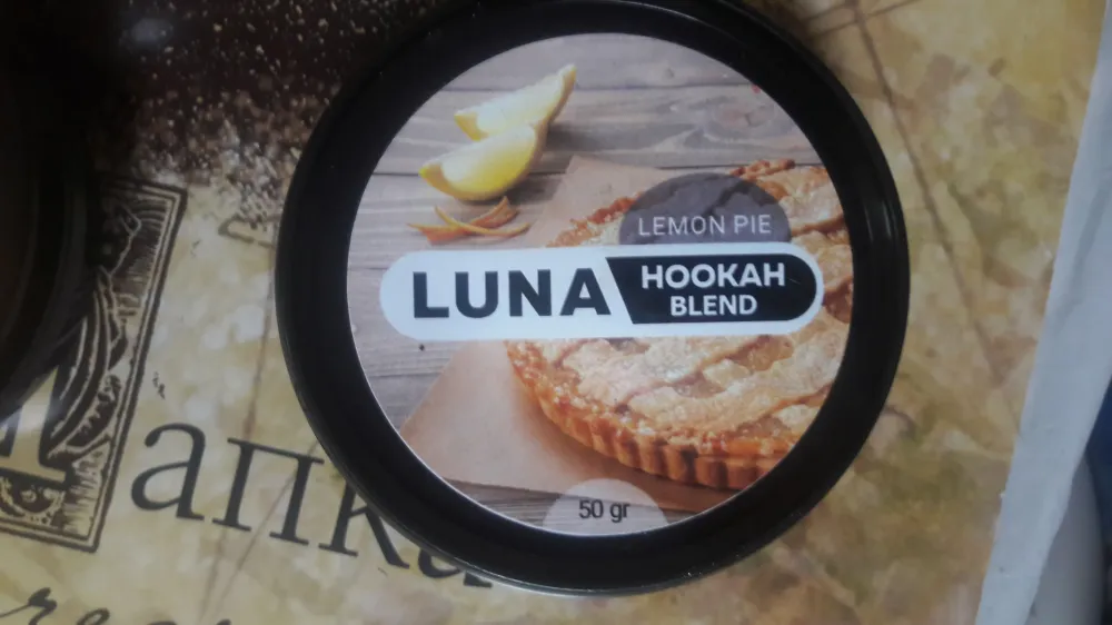 Lemon pie