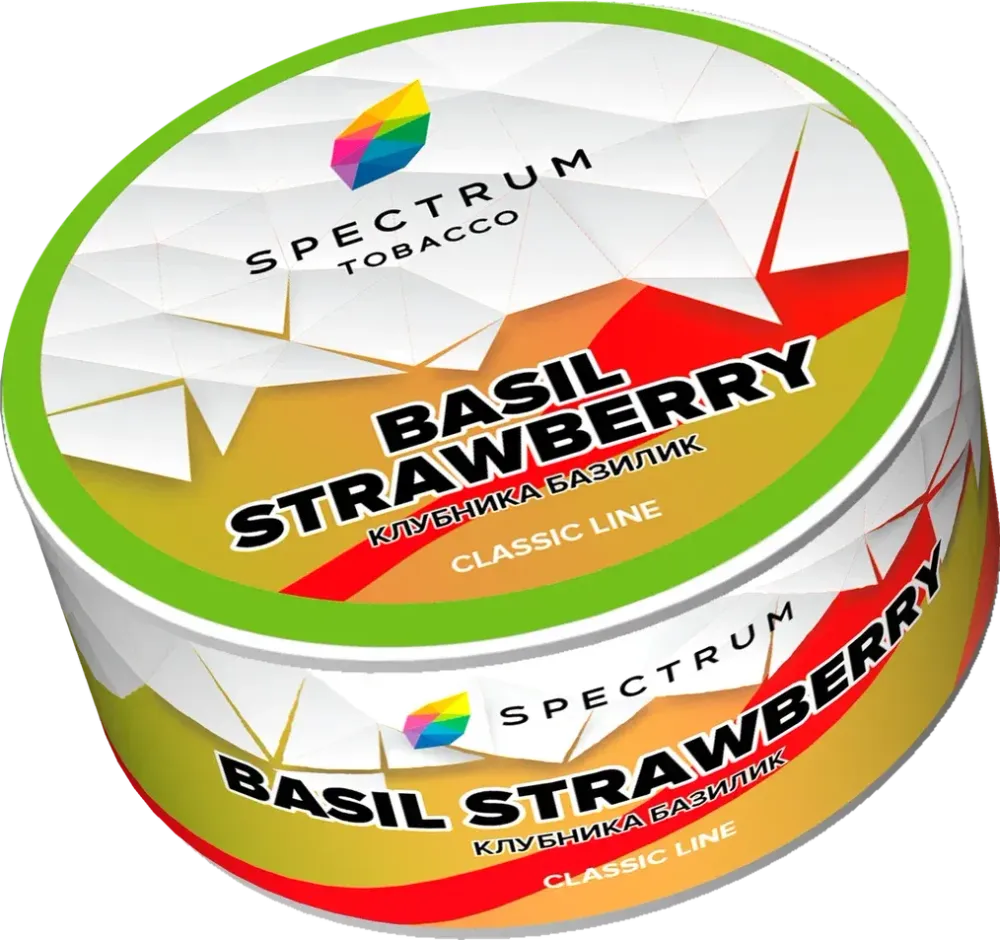 Basil Strawberry