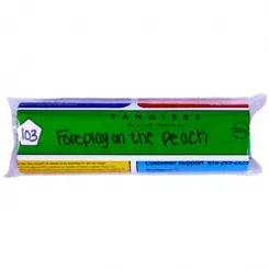 Foreplay on the peach