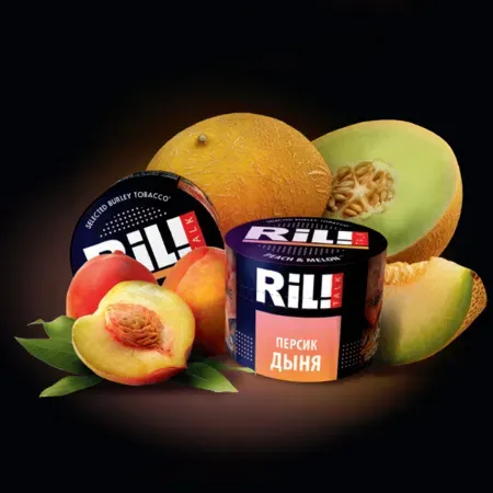 Peach & Melon