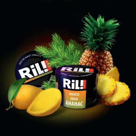 Mango - Needles - Pineapple