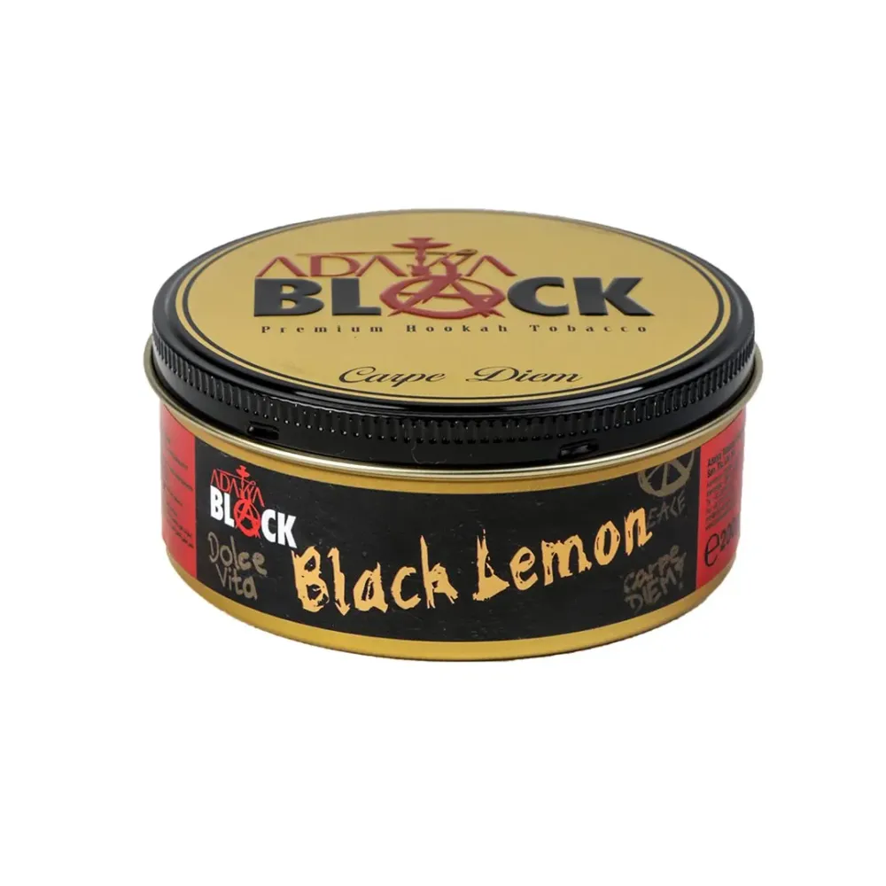 Black Lemon