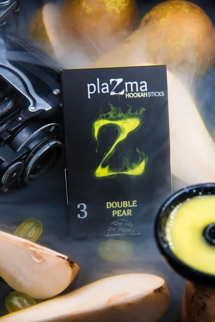 Double Pear (with nicotine)