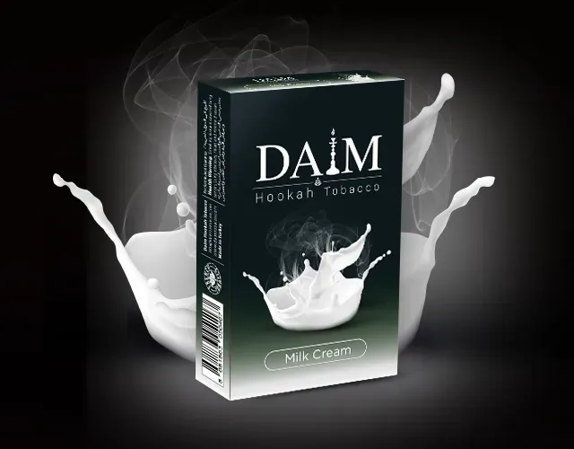 Cream milk