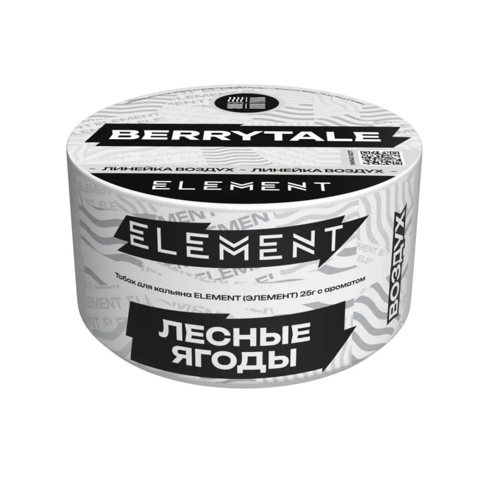 Лесные ягоды