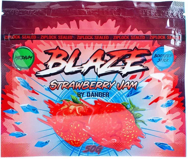Strawberry Jam