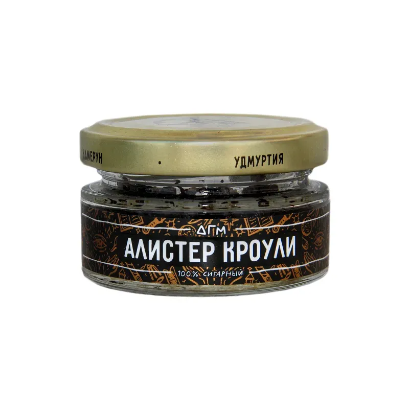 Алистер Кроули