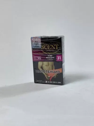 scent with love