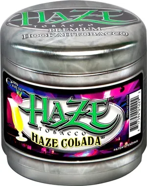Haze Colada