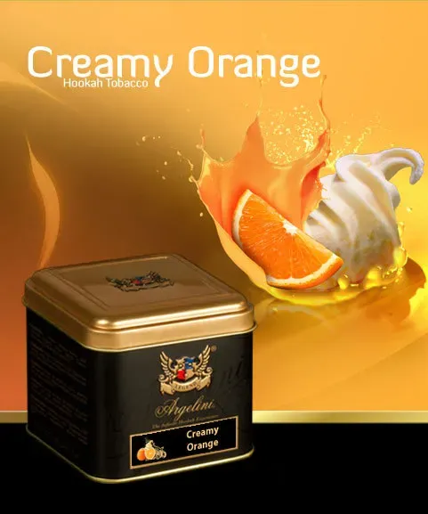 Creamy Orange