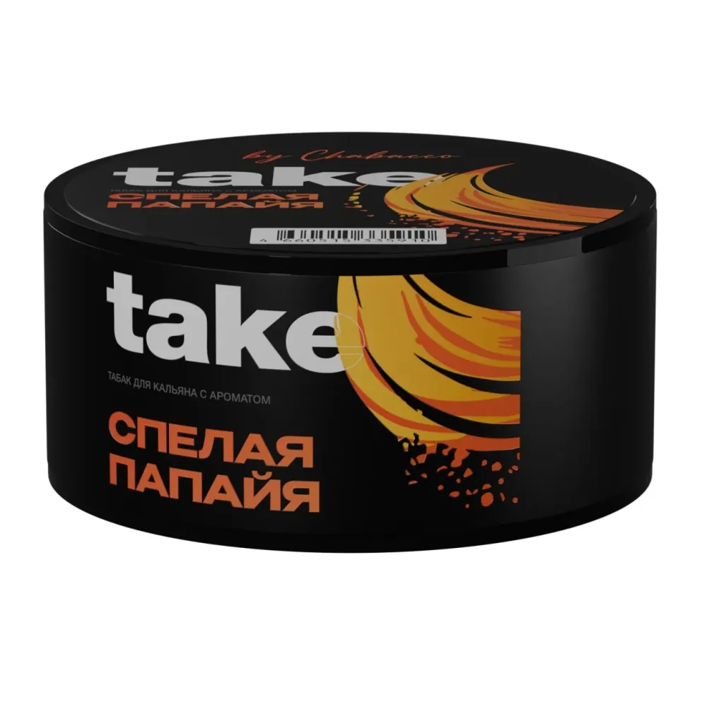 Спелая папайя 