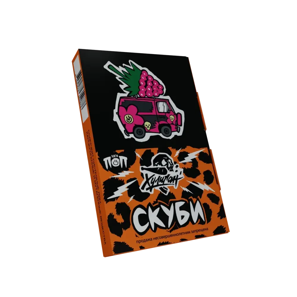 Скуби