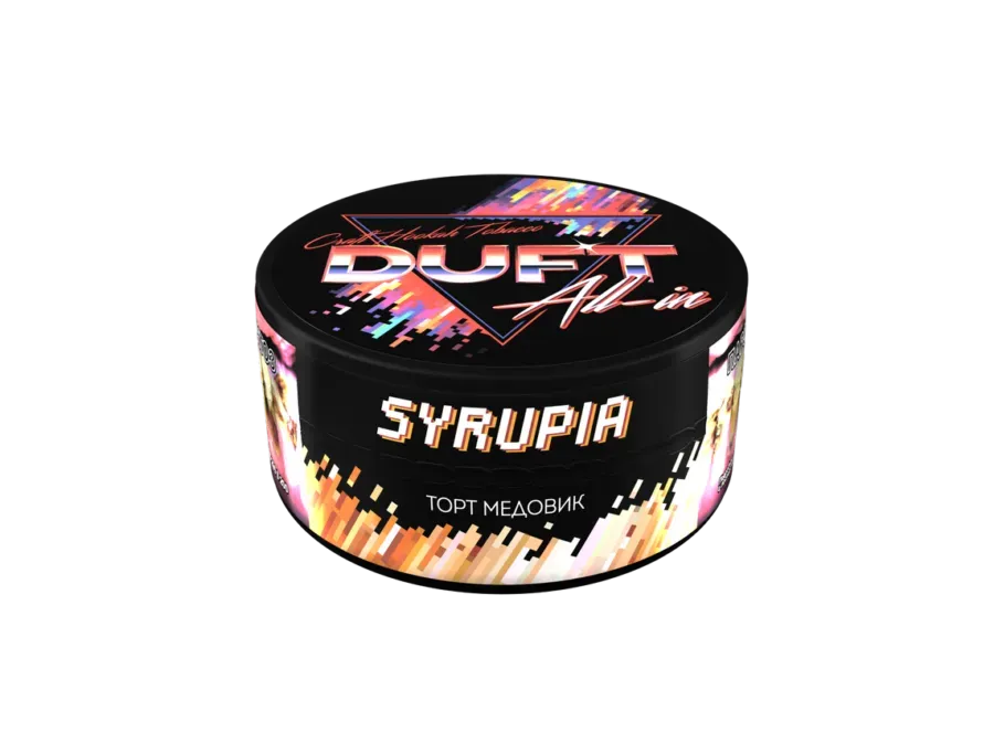 Syrupia