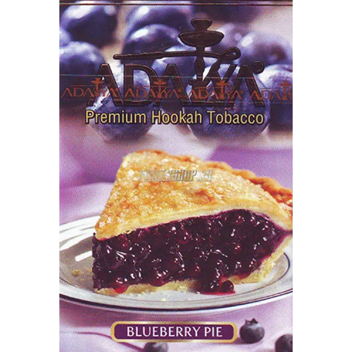 Blueberry Pie