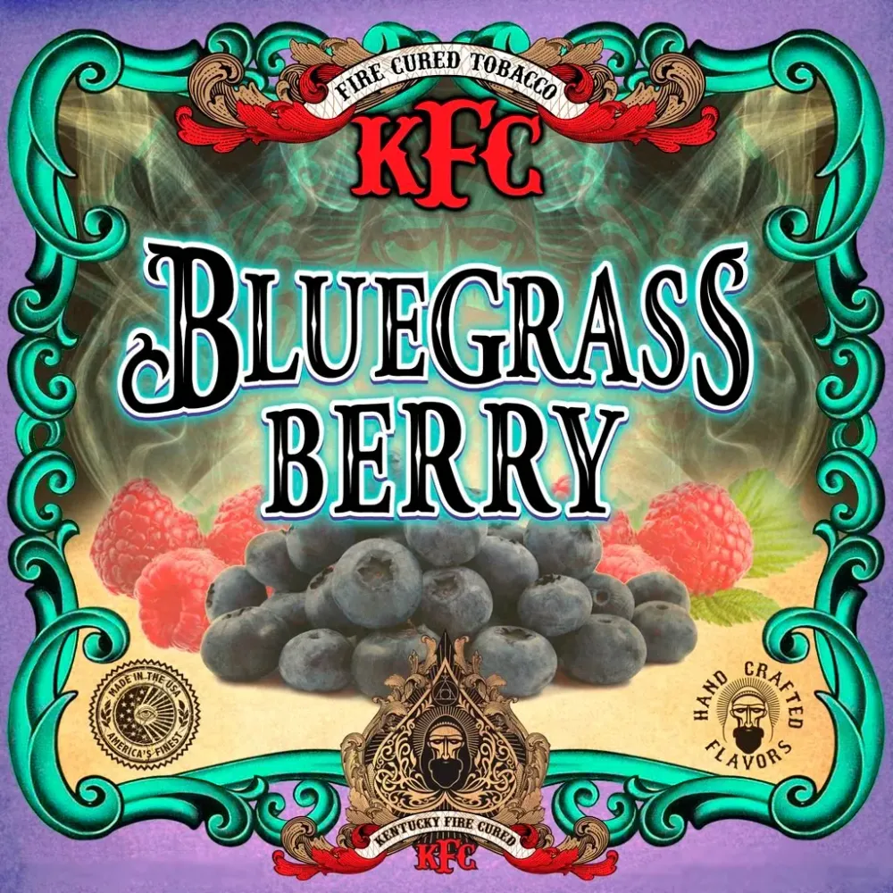 Bluegrass Berry