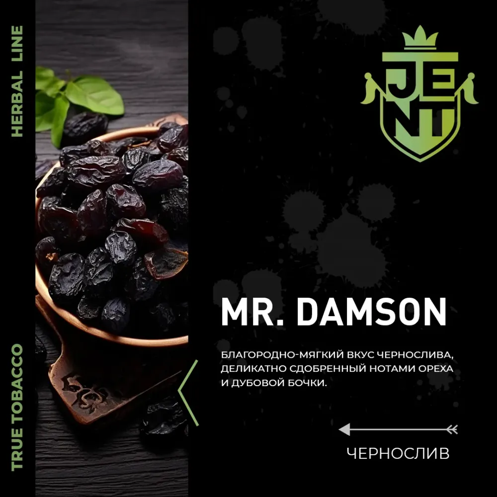 Mr. Damson
