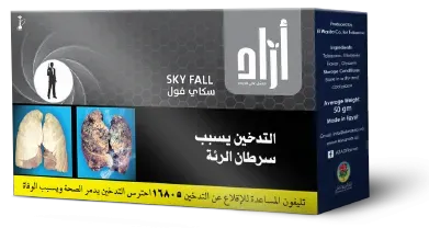 Sky fall