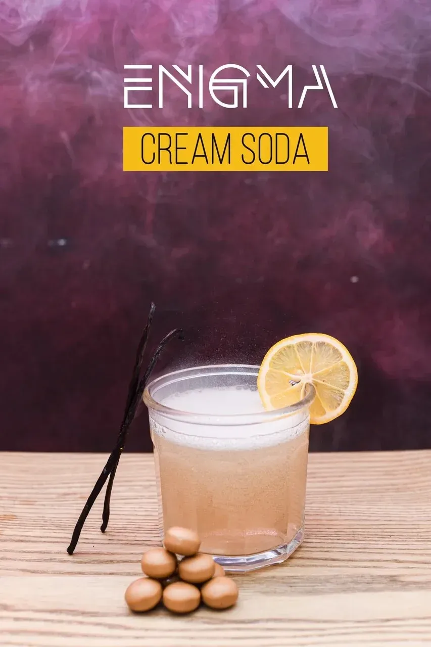 Cream Soda