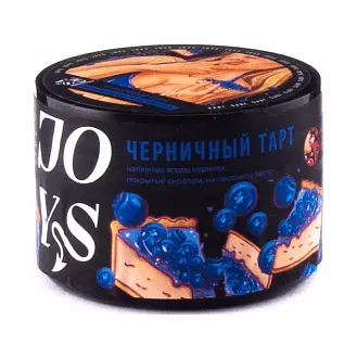 Черничный тарт