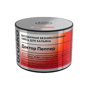 Доктор Пеппер