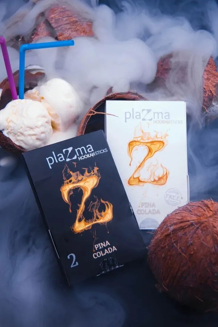 Pina Colada (with nicotine)