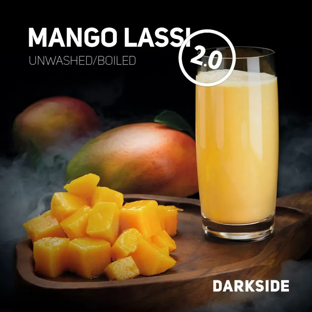 Mango Lassi 2.0