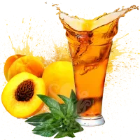 Peach Iced Tea