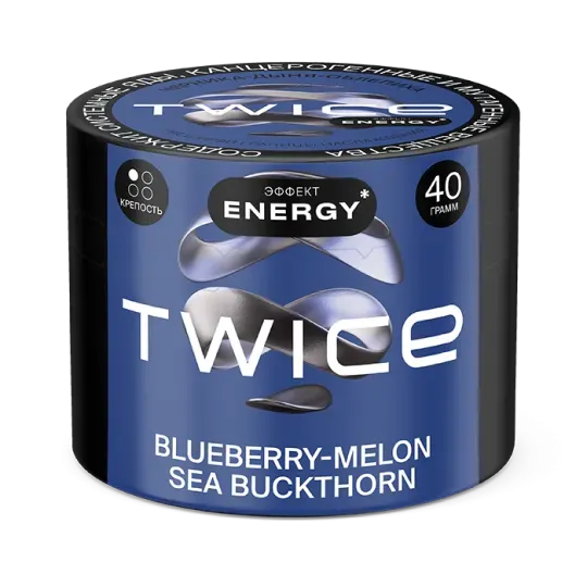 Blueberry-Melon-Sea Buckthorn