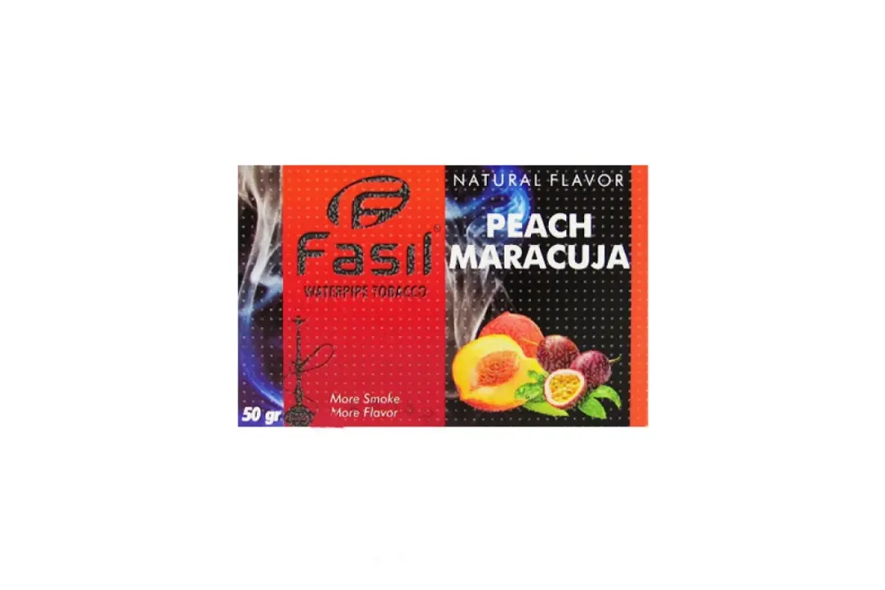 Peach Maracuja