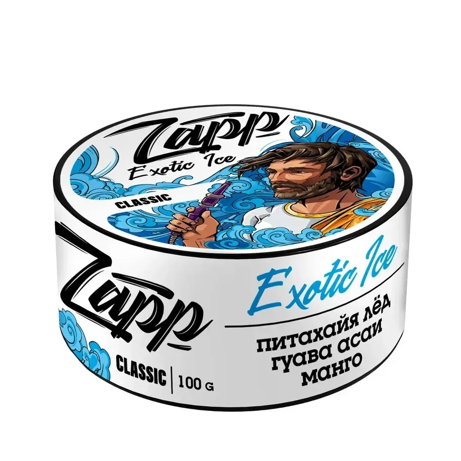 Exotic Ice