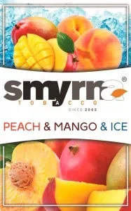Peach Mango Ice