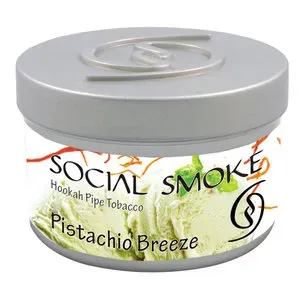 Pistachio Breeze