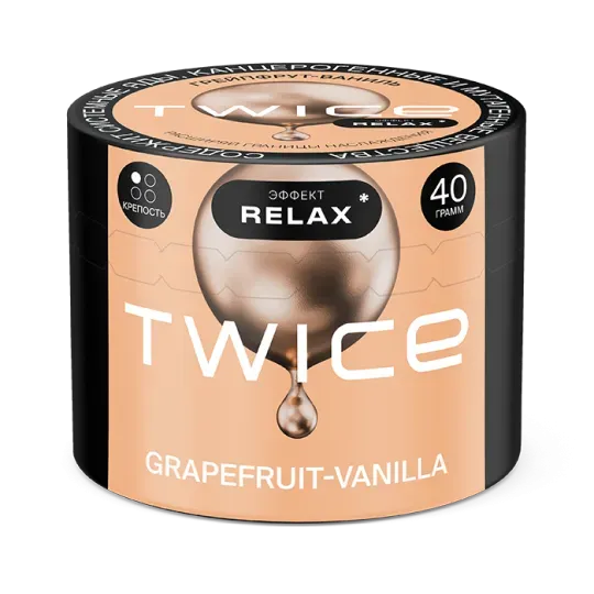 Grapefruit-Vanilla