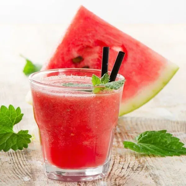Watermelon and Mint
