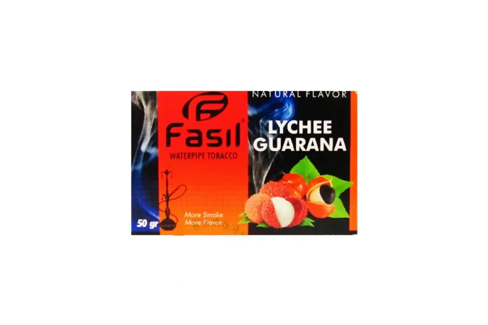 Lychee Guarana