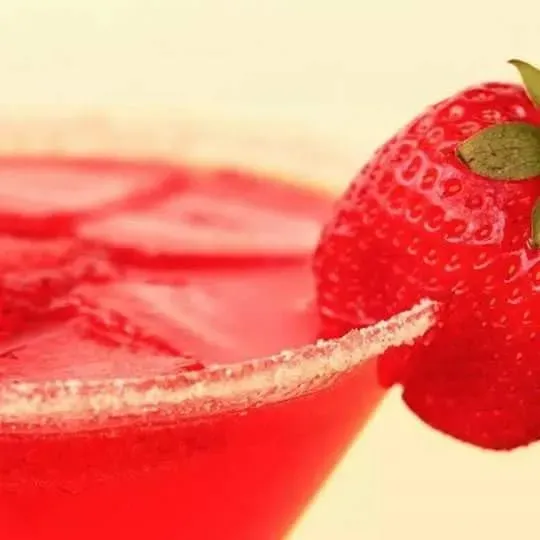 Strawberry Margarita