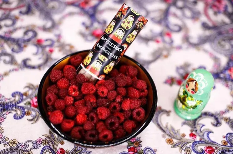Raspberries