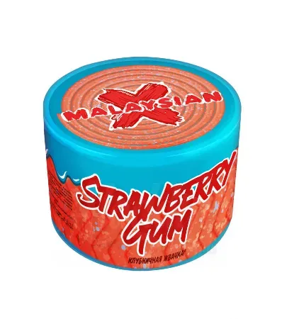 Strawberry Gum