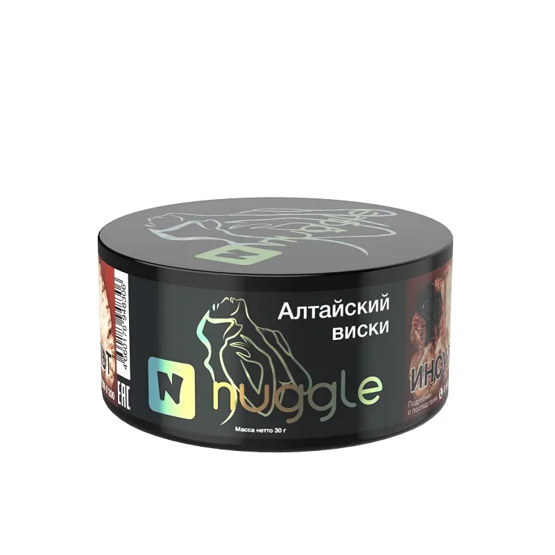 Алтайский виски