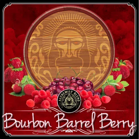 Bourbon Barrel Berry