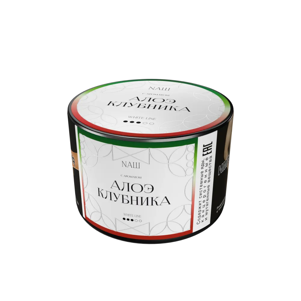Алоэ клубника