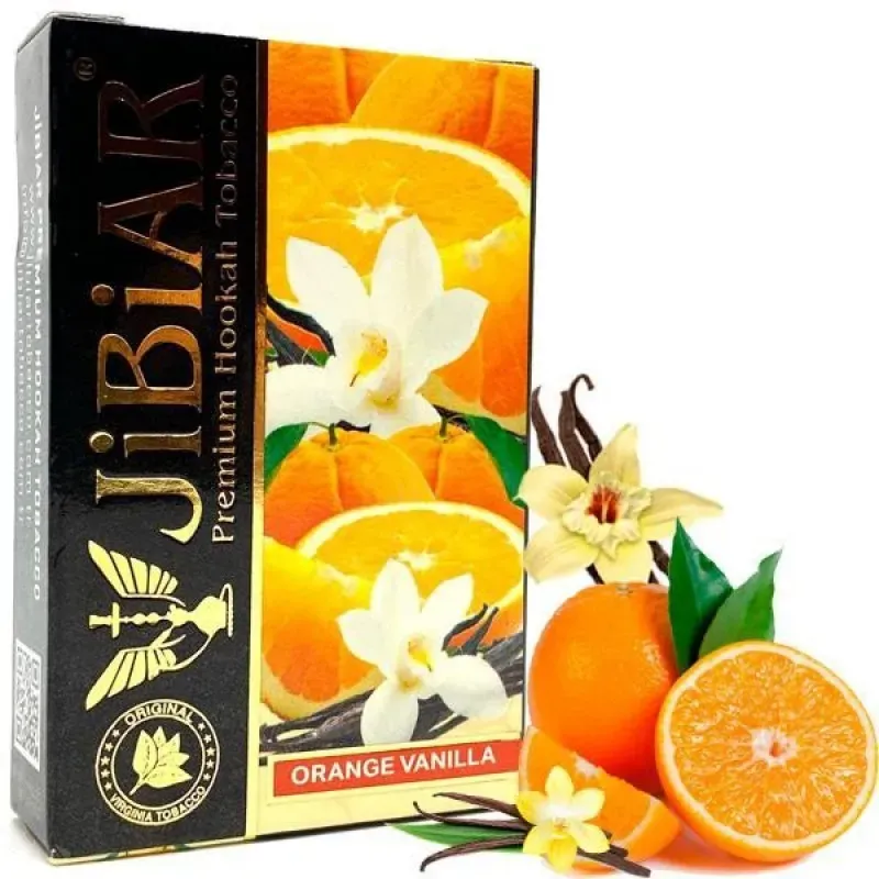 Orange vanilla