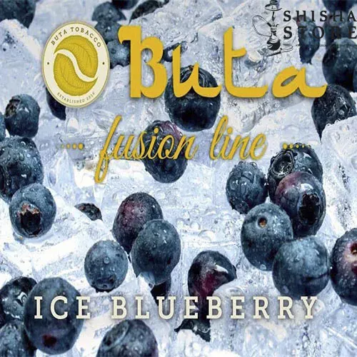 Ice Blueberry