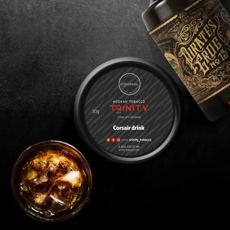 Corsair Drink