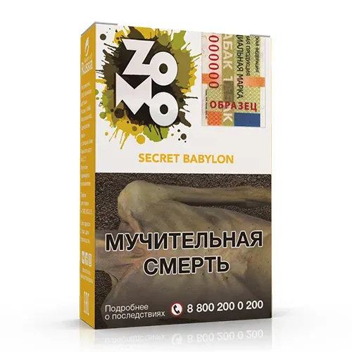 Secret Babylon