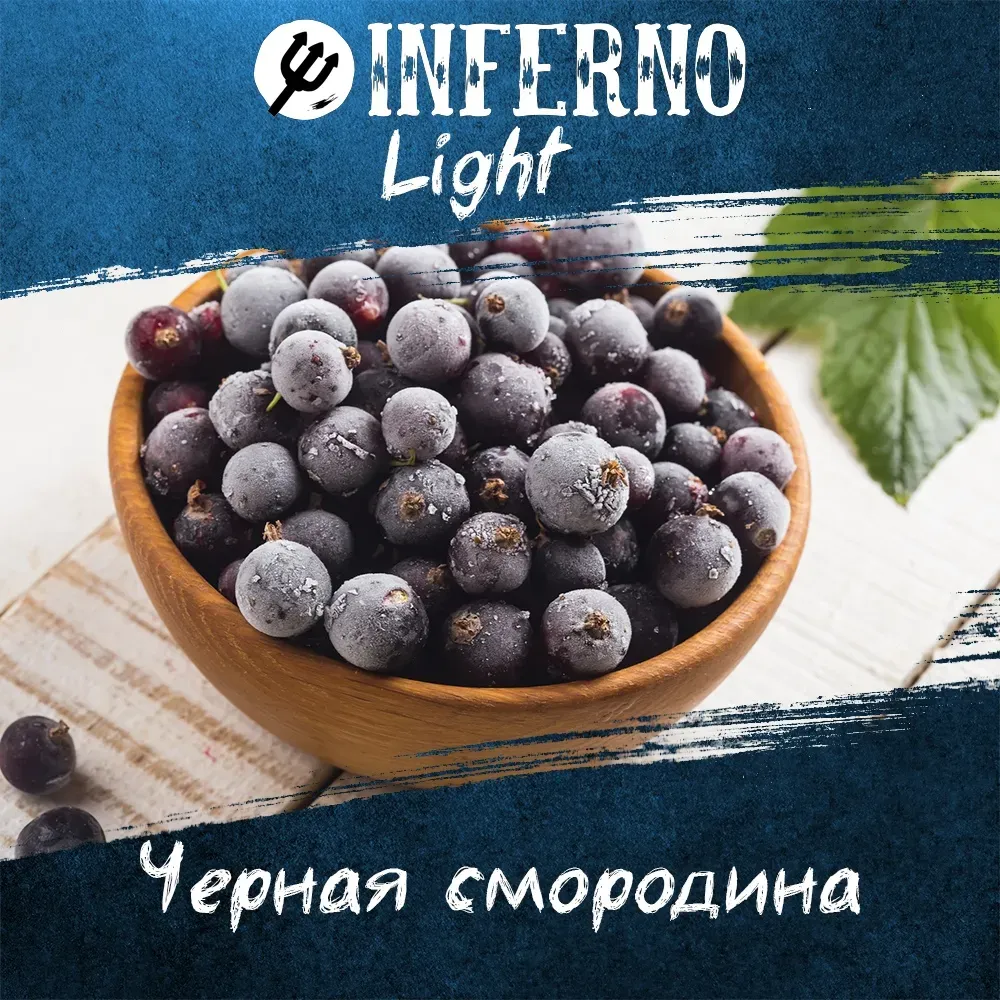 Черная смородина