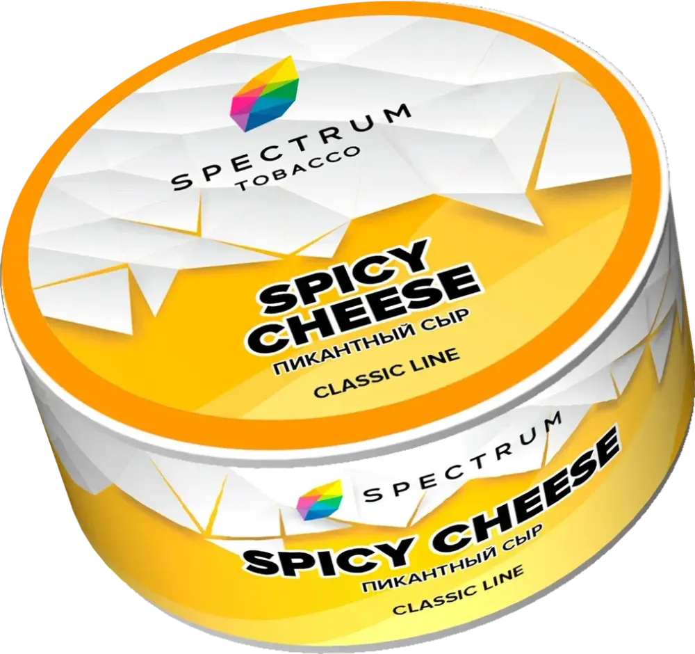 Spicy Cheese