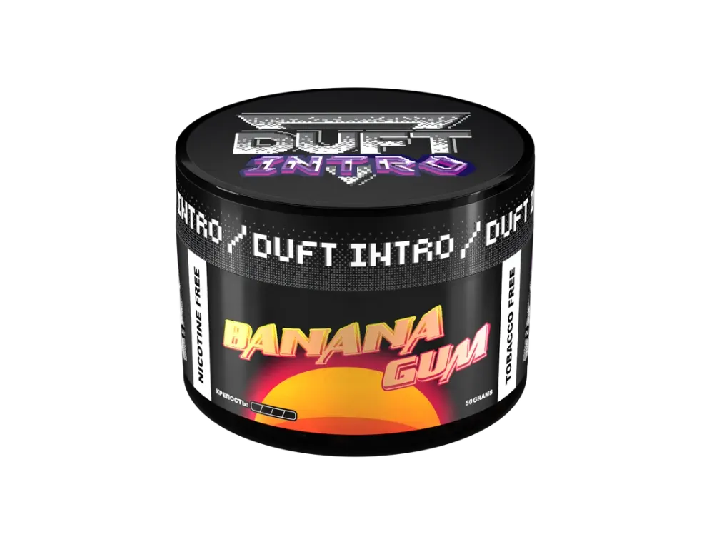Banana Gum
